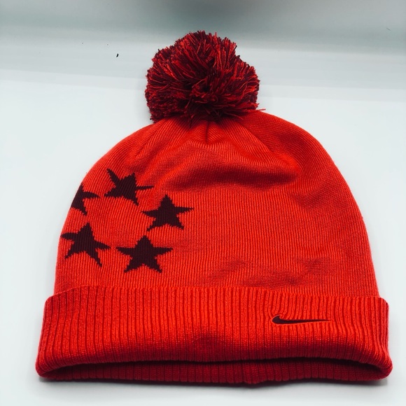 Nike Beenie with scrunch ball - Picture 3 of 5
